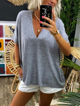 Load image into Gallery viewer, Loose Casual Plus Size Breathable Women's Tops
