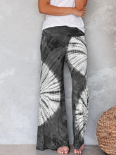 Load image into Gallery viewer, Printed Pocket Casual Slacks
