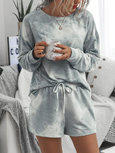 Load image into Gallery viewer, Women's Casual Loose Fashion Print Two-Piece Set

