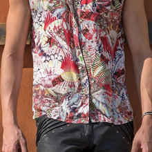 Load image into Gallery viewer, Hawaiian Holiday Loose Men's Tops
