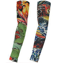 Load image into Gallery viewer, Fashionable Sunscreen Breathable Tattoo Ice Sleeve
