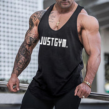 Load image into Gallery viewer, Men's Loose Mesh Quick-Drying Fitness Vest

