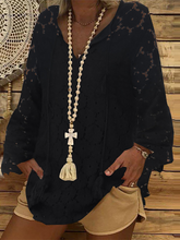 Load image into Gallery viewer, Women's V-Neck Loose Shirt Shorts Suit
