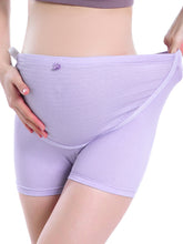 Load image into Gallery viewer, V-Shaped Low Waist Four Corners Breathable Maternity Leggings

