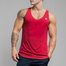 Load image into Gallery viewer, Men's Sports Cotton Stretch Vest
