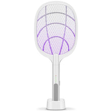 Load image into Gallery viewer, Rechargeable-Electric-Mosquito-Swatter
