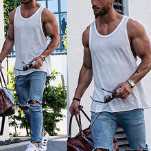 Load image into Gallery viewer, Men's Fashion Street Beat Vest
