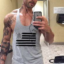 Load image into Gallery viewer, Training Loose Fit Bodybuilding Men's Tops
