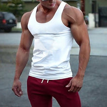 Load image into Gallery viewer, Men's Casual Cotton Sports Sleeveless Vest
