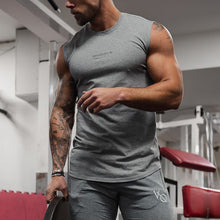 Load image into Gallery viewer, Outdoor Leisure Sports Sleeveless Men's Tops
