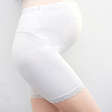 Load image into Gallery viewer, Anti-Glare Stomach Lift During Pregnancy Maternity Leggings
