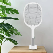 Load image into Gallery viewer, Rechargeable-Electric-Mosquito-Swatter
