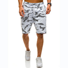 Load image into Gallery viewer, Camouflage Series Loose Leisure Men's Shorts  
