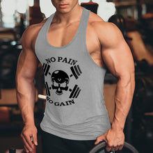 Load image into Gallery viewer, Men's Fashion Personality Printed Sports Vest
