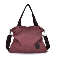 Load image into Gallery viewer, Simple Shoulder Strap Crossbody Women's Bag
