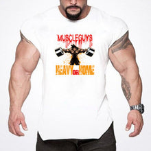 Load image into Gallery viewer, Pure Cotton Loose Sleeveless Men's Tops
