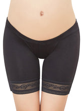 Load image into Gallery viewer, Pure Cotton Low Waist Seamless Maternity Leggings
