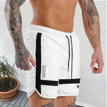 Load image into Gallery viewer, Sports Training Moisture Wicking Breathable Men's Shorts  
