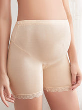 Load image into Gallery viewer, Adjustable Four-Corner Lace Braces Maternity Leggings
