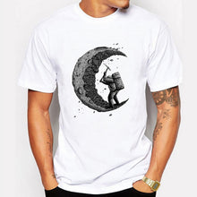 Load image into Gallery viewer, Fashion Trend Personalized Men's Short Sleeve
