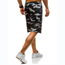 Load image into Gallery viewer, Camouflage Series Loose Leisure Men's Shorts  
