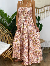 Load image into Gallery viewer, Loose Leisure Vacation Long Style Women's Dress
