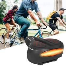 Load image into Gallery viewer, Riding Equipment Accessories Mountain Bike Saddle
