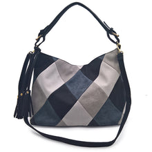 Load image into Gallery viewer, Shoulder Bag Soft Large Capacity Fashion Wild Hand Tote Bag
