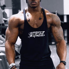 Load image into Gallery viewer, Sports Training Loose Cotton Men's Tops
