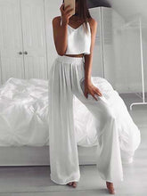 Load image into Gallery viewer, Cotton Linen Hanging Loose Women's Suits
