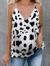 Load image into Gallery viewer, Leopard Print V-Neck Maternity Tops

