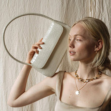 Load image into Gallery viewer, Fashion Retro Leather Simple Handbag
