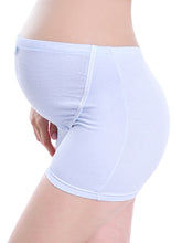 Load image into Gallery viewer, V-Shaped Low Waist Four Corners Breathable Maternity Leggings
