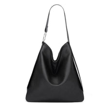 Load image into Gallery viewer, Shoulder Bag Soft Large Capacity Fashion Wild Hand Tote Bag
