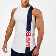 Load image into Gallery viewer, Trendy Quick-Drying Sleeveless Sports Men's T-Shirt
