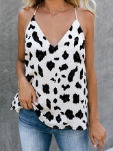 Load image into Gallery viewer, Sexy Leopard Print Sling Women's Top
