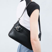Load image into Gallery viewer, Casual Fashion Solid Color Leather Handbag
