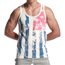 Load image into Gallery viewer, Pure Cotton Men's Crew Neck Vest
