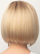 Load image into Gallery viewer, Women's Fashion Mixed Color BOBO Straight Hair Wig
