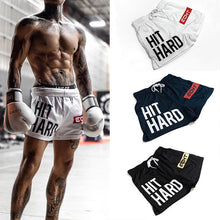 Load image into Gallery viewer, Men's Fashion Casual Sports Beach Solid Color Shorts
