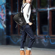 Load image into Gallery viewer, Rivet Three-Purpose Multi-Function Travel Women's Bag
