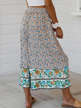 Load image into Gallery viewer, Features Leisurely Printing Loose Maternity Bottom
