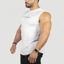 Load image into Gallery viewer, Sports Sweat-Absorbent Cotton Men's Tops
