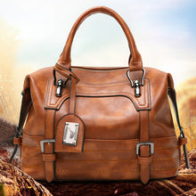 Load image into Gallery viewer, Temperament Pendant Shoulder Strap Women's Bag
