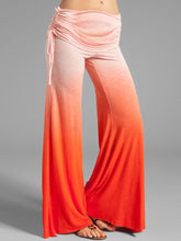Load image into Gallery viewer, Tie-dyed Wide-leg Comfortable Pregnant Pants
