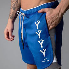 Load image into Gallery viewer, Breathable Five-Point Beach Double-layer Men's Shorts  
