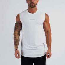 Load image into Gallery viewer, Outdoor Leisure Sports Sleeveless Men's Tops
