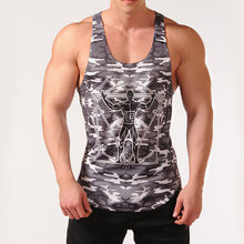 Load image into Gallery viewer, Fitness Running Exercise Cotton Elastic Quick-drying Vest
