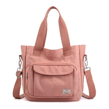 Load image into Gallery viewer, Casual Household Nylon Firm Large Capacity Handbag
