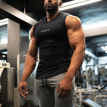 Load image into Gallery viewer, Outdoor Leisure Sports Sleeveless Men's Tops
